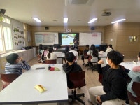 학교소식 > 유치원/초등학교 > 대정서초, 찾아오는 외국문화체험교실 실시 | 제주교육소식