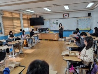 학교소식 > 전체 > 남원초, 5~6학년 ‘실생활이용 목공예’ 체험활동 실시 | 제주교육소식