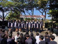 학교소식 > 유치원/초등학교 > 함덕중학교! 11월에 책 숲, 예술의 세계에 풍덩 빠지다 | 제주교육소식