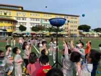 학교소식 > 유치원/초등학교 > 월랑초병설유치원, 유치원 스포츠데이 실시 | 제주교육소식