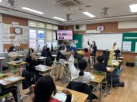 학교소식 > 유치원/초등학교 > 조천초, 건강한 인터넷.스마트폰 이용습관 형성을 위한 WOW 건강한 멘토링 실시 | 제주교육소식
