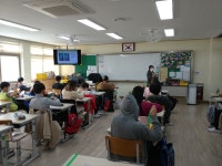 학교소식 > 유치원/초등학교 > 광령초, 찾아가는 환경교육 실시 | 제주교육소식