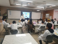 학교소식 > 유치원/초등학교 > 김녕초, 찾아가는 안전한 과학교실 운영 | 제주교육소식