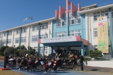 학교소식 > 전체 > 안덕중, 2021 우리끼리 축제 「안녕, 덕분에 행복한 가을 선물」개최 | 제주교육소식
