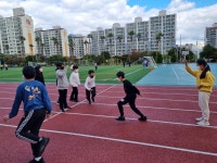 학교소식 > 유치원/초등학교 > 한라초, 아쉬움은 날려버려요. 5학년 스포츠주간 운영 | 제주교육소식