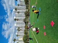 학교소식 > 전체 > 한라초, 아쉬움은 날려버려요. 5학년 스포츠주간 운영 | 제주교육소식