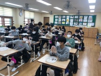 학교소식 > 전체 > 도련초, 2021 찾아가는 생태환경교육 실시 | 제주교육소식
