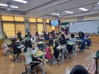 학교소식 > 유치원/초등학교 > 위미초, 성폭력예방교육 실시 | 제주교육소식