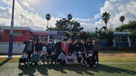 학교소식 > 유치원/초등학교 > 안덕초, 2021학년도 4‧3 평화 인권교육 현장 체험학습 실시 | 제주교육소식