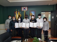 학교소식 > 유치원/초등학교 > 서귀산과고, 2021년 전국 4-H활동 메이커프로젝트대회 은상, 성과발표 동상 수상 | 제주교육소식