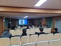 학교소식 > 유치원/초등학교 > 성산고등학교‘졸업생(항해사) 선배와의 대화시간’ 운영 | 제주교육소식