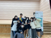 학교소식 > 유치원/초등학교 > 중문중, 국악&힙합 퓨전콘서트 <무브먼트코리아> 개최 | 제주교육소식