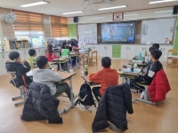 학교소식 > 유치원/초등학교 > 한동초, 12월 지진화재대피 안전 훈련 실시 | 제주교육소식