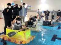 학교소식 > 유치원/초등학교 > 성산고등학교, 제2회 창의 융합 드림쉽 제작 프로젝트 실시 | 제주교육소식
