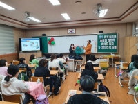 학교소식 > 유치원/초등학교 > 월랑초, 4학년 해녀문화체험교육 실시 | 제주교육소식