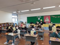 학교소식 > 유치원/초등학교 > 태흥초, 태흥글왓 무도동산 제14호 발간 | 제주교육소식