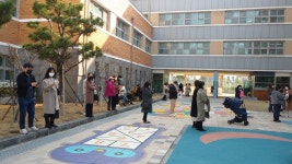 학교소식 > 유치원/초등학교 > 도련초병설유치원, 제8회 입학식 실시 | 제주교육소식