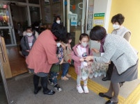 학교소식 > 유치원/초등학교 > 신광초병설유치원, 두근 두근 첫 걸음 입학식 실시 | 제주교육소식