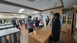 학교소식 > 유치원/초등학교 > 성산중, 발명영재학급 입학식 개최 | 제주교육소식