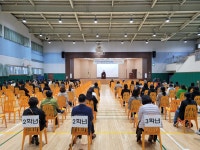 학교소식 > 유치원/초등학교 > 제주제일중, 학교교육과정 및 진학설명회, 학부모 총회 개최 | 제주교육소식