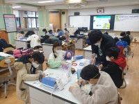 학교소식 > 유치원/초등학교 > 삼성초, 2022학년도 수학 과학 영재학급 수업 실시 | 제주교육소식