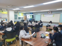 학교소식 > 유치원/초등학교 > 삼성초, 2022학년도 수학 과학 영재학급 수업 실시 | 제주교육소식