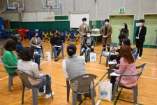 학교소식 > 유치원/초등학교 > 대정여고, 2022학년도 학교교육과정 설명회 및 학부모 총회 개최 | 제주교육소식
