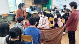 학교소식 > 유치원/초등학교 > 서호초, 정서치유 집단상담 프로그램 운영 | 제주교육소식