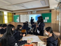 학교소식 > 중학교 > 성산중, 성산마을과 IB 공동체 프로젝트를 운영하다. | 제주교육소식