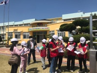 학교소식 > 전체 > 온평초, 온평숲놀이터 아동감리단 활동 실시 | 제주교육소식