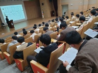 학교소식 > 유치원/초등학교 > 제주사대부설고, 1학년 대상, ‘고교학점제의 이해’ 특강 실시 | 제주교육소식