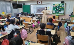 학교소식 > 유치원/초등학교 > 신광초, 4·3, 평화인권교육주간 운영 | 제주교육소식