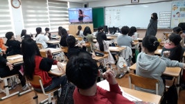 학교소식 > 유치원/초등학교 > 월랑초, 5학년 찾아가는 자기주도학습캠프 운영 | 제주교육소식