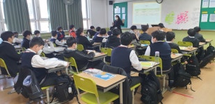 학교소식 > 중학교 > 제주서중, 진로탄력성 함양 프로그램 ‘중등 진로탄탄캠프’ 운영 | 제주교육소식