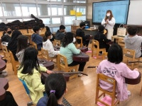 학교소식 > 전체 > 안덕초, 문화예술프로그램 운영 | 제주교육소식