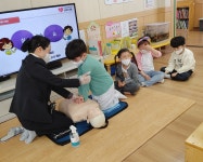 학교소식 > 유치원/초등학교 > 신광초병설유치원, 심폐소생술 교육 실시 | 제주교육소식