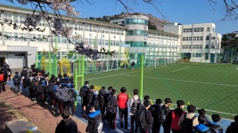 학교소식 > 중학교 > 오현중학교, 4월 기억주간 운영 | 제주교육소식