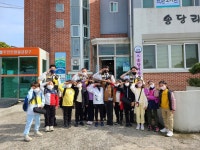 학교소식 > 전체 > 송당초, 제주자치경찰단 동부행복치안센터를 방문하여 ‘사랑과 존경의 감사 프로젝트’ 전개 | 제주교육소식