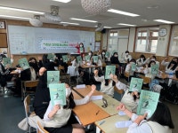 학교소식 > 고등학교 > 제주여자상업고등학교, 진로/취업역량 강화를 위한 캠프 진행 | 제주교육소식