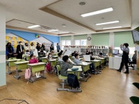 학교소식 > 유치원/초등학교 > 동남초, 1학기 학부모 공개수업 실시 | 제주교육소식