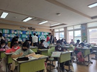 학교소식 > 유치원/초등학교 > 동남초, 1학기 학부모 공개수업 실시 | 제주교육소식