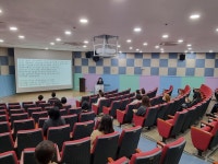 학교소식 > 유치원/초등학교 > 서귀북초, 2022 신입생 학부모를 위한 부모교육 특강- ‘ᄒᆞᆫ디 손심엉 가는 통-통(通-通)한 우리 | 제주교육소식