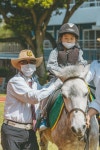 학교소식 > 특수학교 > 제주영송학교, 자치 경찰 기마대와 함께하는 재활 승마 체험 교실 | 제주교육소식