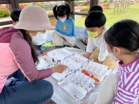학교소식 > 유치원/초등학교 > 흥산초병설유치원, 유아교육 협력 네트워크 주최 ‘찾아오는 자연놀이 체험’ 실시 | 제주교육소식