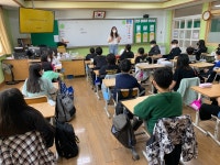 학교소식 > 유치원/초등학교 > 신광초, 6학년 현장체험학습 “우주를 향해, 에어로켓 발사” 실시 | 제주교육소식