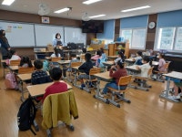 학교소식 > 유치원/초등학교 > 안덕초, 2학년 교내 체험학습 실시 | 제주교육소식