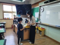 학교소식 > 유치원/초등학교 > 서귀북초, 북스타트! 내가 선택한 선정도서 읽기 | 제주교육소식