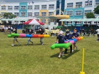 학교소식 > 유치원/초등학교 > 토평초, 2022학년도 인정어린 한마당 축제 실시 | 제주교육소식