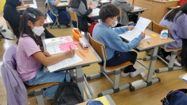 학교소식 > 유치원/초등학교 > 도남초, 5학년 꿈꾸는 Learning man 자기주도학습 역량 강화 프로그램 운영 | 제주교육소식