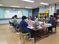학교소식 > 유치원/초등학교 > 삼성초, 2022 통합교육 교육과정 운영 연구학교 임장협의회 실시 | 제주교육소식